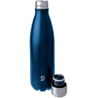 Origin Outdoors Isolierflasche, Edelstahl, 500ml, schwarz matt