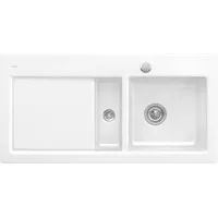 Villeroy & Boch Subway 60 flat rechts weiß alpin