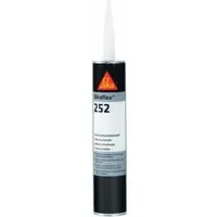 Sika Konstruktionsklebstoff flex-252 weiß 300 ml