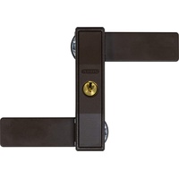 ABUS 85001 2530 B gl. AL0125 Fensterschloss