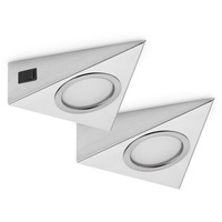 Naber Razzo 1 LED, Set-2 S mit Schalter