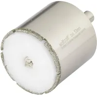 WOLFCRAFT Lochsäge Ø 53 mm Diamant