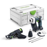 Festool Akku-Bauschrauber DWC 18-2500 Basic DURADRIVE