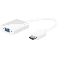 Goobay HDMI/VGA 3,5 mm Klinke