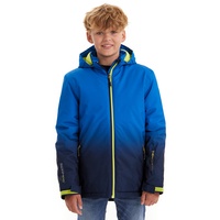 KILLTEC Lynge Bys Jckt Funktionsjacke Mit Kapuze Und Schneefang,
