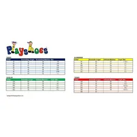 Playshoes UV-Schutz Sonnenhut Herzchen