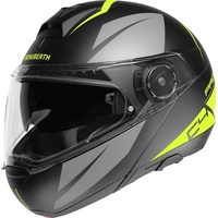 Schuberth C4 pro merak yellow S