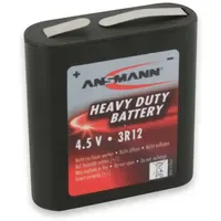 Ansmann 3R12 Flach-Batterie 4,5 V 1700 mAh 1 St.