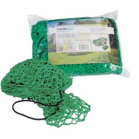 Relaxdays Anhängernetz Gepäcknetz, zur Ladungssicherung, 2 x 3 m,