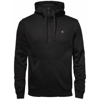 G-Star Premium Core Reißverschlusspullover Dark Black M