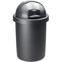 Rotho Roll Bob 30 l Schwarz