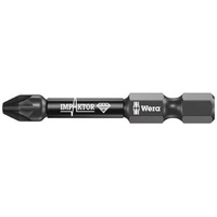 WERA 855/4 IMP DC Impaktor Pozidriv-Bits, PZ 3 F