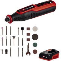 Einhell TE-MT 7,2 Li inkl. Zubehör 57-tlg.