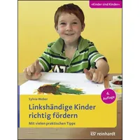 Ernst Reinhardt Verlag Linkshändige Kinder richtig fördern: