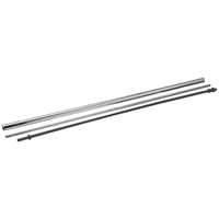 Grohe Ersatz-Brauserohr Euphoria 15cm kürzer als Original-Rohr, chrom