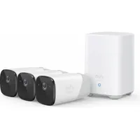 Eufy eufyCam 2 Pro 3 Kameras inkl. HomeBase Set