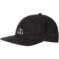 Buff Packable Baseball Cap solid black