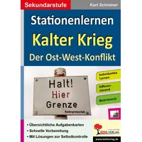 Kohl Verlag Stationenlernen Kalter Krieg
