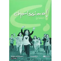 Carus-Verlag chorissimo! green