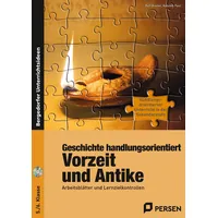 Persen Verlag i.d. AAP Geschichte handlungsorientiert: Vorzeit und Antike