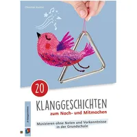Verlag An der Ruhr 20 Klanggeschichten zum Nach– und