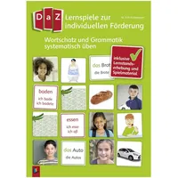 Verlag An der Ruhr DaZ-Lernspiele zur individuellen Förderung