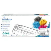 MediaRange MRHPTCB540A, schwarz