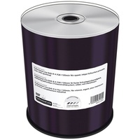 MediaRange MRPL602, DVD-R 16x voll bedruckbar 100 Stück(e),