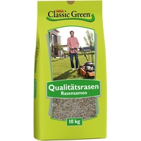 Classic Green Rasen Mischung zum Begrünen 10kg