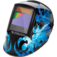 GYS Schweißhelm LCD Zeus 5-9/9-13 G COSMIC 044104 Schweißerschutzhelm