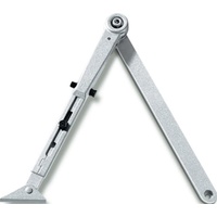 GEZE Feststellgestänge weiß 9016 f.TS 2000 V/TS 4000