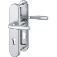 HOPPE Schutzgarnitur Verona 1510/3331/3310 Alu.F1 72mm 42-47mm