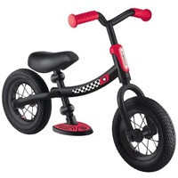 GLOBBER Go Bike Air rot/schwarz