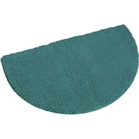 Kinzler Chenille 50 x 80 cm petrol