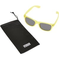 URBAN CLASSICS Sunglasses Likoma UC (TB3716-00162-0050) neonyellow | Gr.: