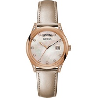 GUESS Aura GW0117L1 - Rosegold, Weiß