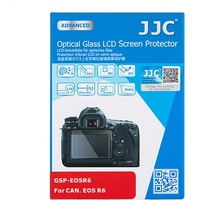 JJC GSP EOSR6 Optical Glass Protector (Displayschutz, EOS R6),