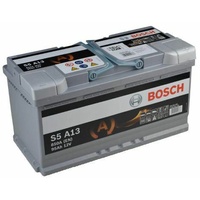 Bosch S5 A13 Autobatterie AGM Start-Stop 12V 95Ah 850A
