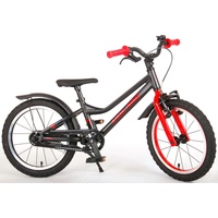 Volare Blaster 16 Zoll RH 25,4 cm schwarz/rot