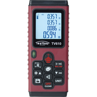 Testboy TV 610 Laser-Entfernungsmesser