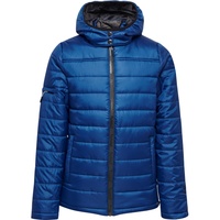 Hummel North Quilted Jacke - True Blue - 152