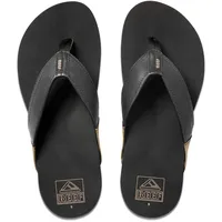 REEF Newport Flip-flops - Black - EU 45