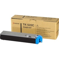 Kyocera TK-520C cyan