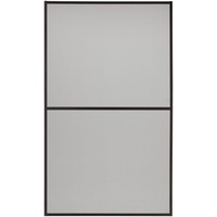 Hecht Fliegengitter Fensterbausatz Master Slim XL grau
