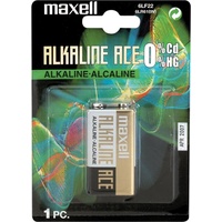 Maxell Battery Einwegbatterie Alkali