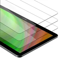 Cadorabo 3x Panzer Folie für Huawei MediaPad T3 10