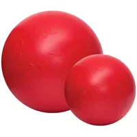 Jolly Pets Jolly Ball Push-n-Play 25 cm rot