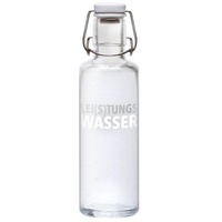 Soulbottles Leistungswasser 0.6L