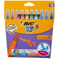 BIC Visaquarelle Filzstifte 10 St. mehrfarbig
