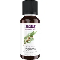 NOW Foods ätherisches Öl Zypresse, 28 ml